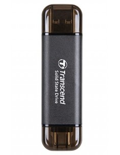 Transcend ESD310C 512 GB Negro