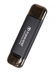 Transcend ESD310C 512 GB Negro 2