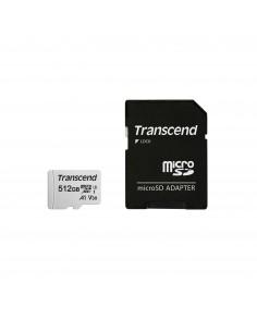 Transcend 300S 512 GB MicroSDXC NAND
