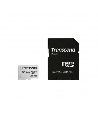 Transcend 300S 512 GB MicroSDXC NAND