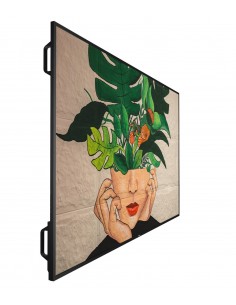 Philips 65BDL4511D 00 pantalla de señalización Pizarra de caballete digital 165,1 cm (65") 500 cd   m² 4K Ultra HD Negro 24 7 2