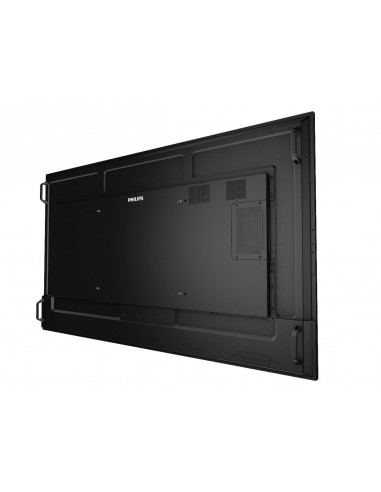 Philips 65BDL4511D 00 pantalla de señalización Pizarra de caballete digital 165,1 cm (65") 500 cd   m² 4K Ultra HD Negro 24 7