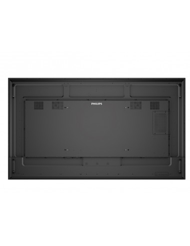 Philips 65BDL4511D 00 pantalla de señalización Pizarra de caballete digital 165,1 cm (65") 500 cd   m² 4K Ultra HD Negro 24 7