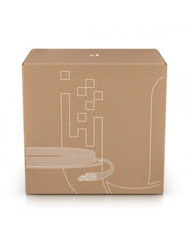 Ubiquiti U-Cable-C6-CMP cable de red Blanco 305 m Cat6 U UTP (UTP)
