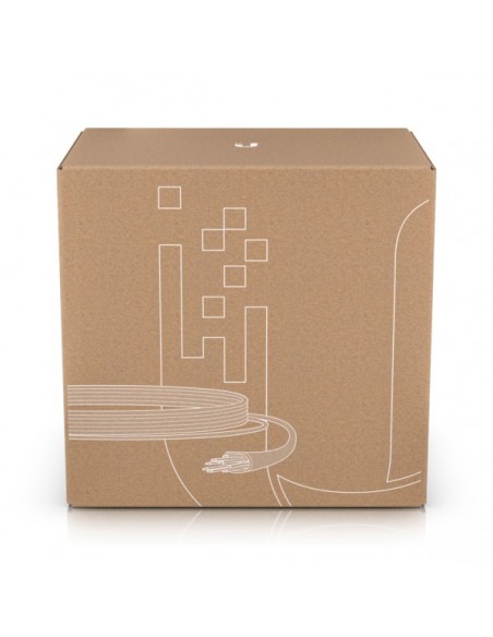 Ubiquiti U-Cable-C6-CMP cable de red Blanco 305 m Cat6 U UTP (UTP)