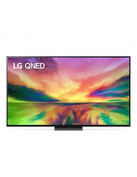 LG QNED 65QNED816RE Televisor 165,1 cm (65") 4K Ultra HD Smart TV Wifi Azul