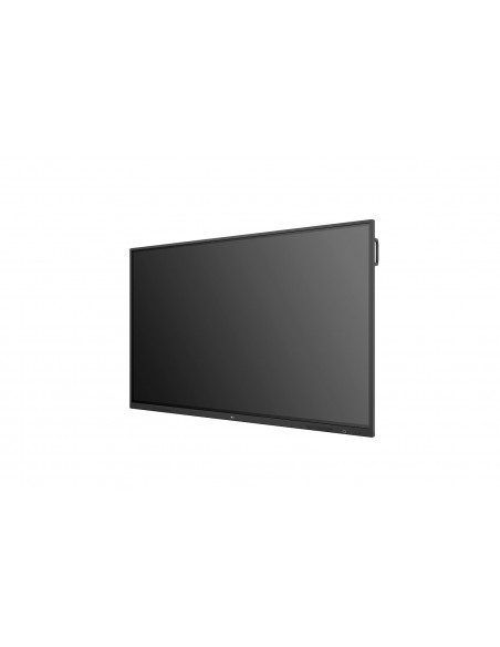 LG 65TR3DJ pizarra y accesorios interactivos 165,1 cm (65") 3840 x 2160 Pixeles Pantalla táctil Negro