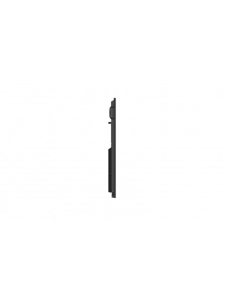LG 65TR3DJ-B pizarra y accesorios interactivos 165,1 cm (65") 3840 x 2160 Pixeles Pantalla táctil Negro