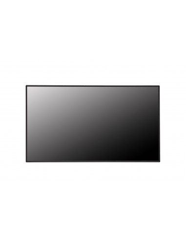 LG 65UM5N-H Pantalla plana para señalización digital 165,1 cm (65") LCD Wifi 500 cd   m² 4K Ultra HD Negro Web OS 24 7