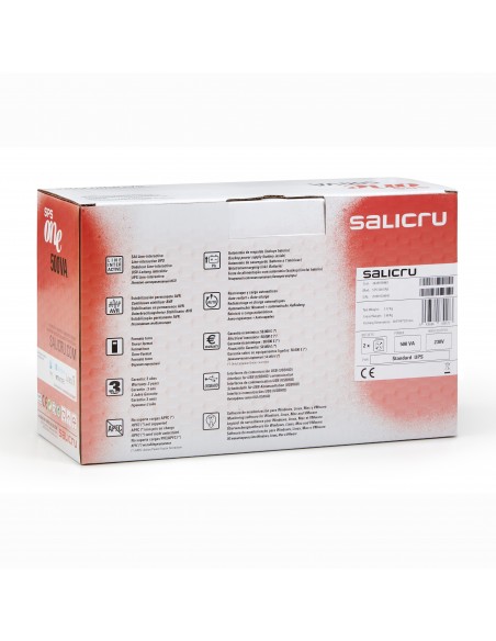 Salicru SPS 500 ONE