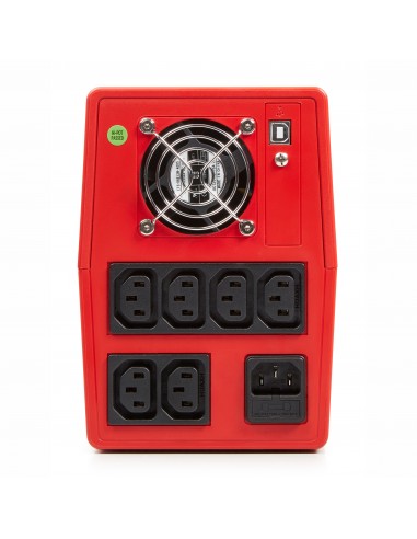 Salicru SPS 2000 ONE IEC