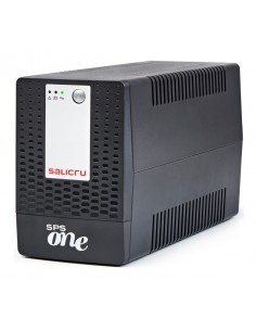 Salicru SPS 2000 ONE BL sistema de alimentación ininterrumpida (UPS) Línea interactiva 2 kVA 1200 W 4 salidas AC