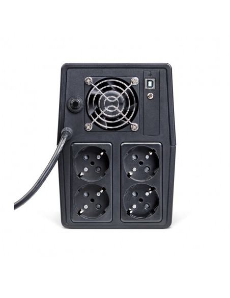 Salicru SPS 2000 ONE BL sistema de alimentación ininterrumpida (UPS) Línea interactiva 2 kVA 1200 W 4 salidas AC