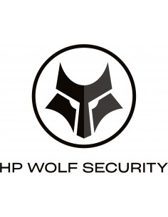 HP E-LTU de 1 a. para Wolf Pro Security - +500
