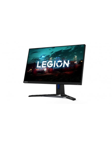 Lenovo Legion Y27h-30 pantalla para PC 68,6 cm (27") 2560 x 1440 Pixeles Negro