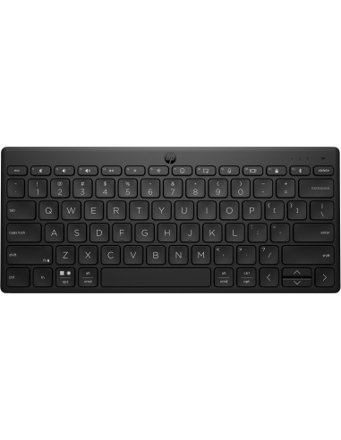 HP Teclado multidispositivo compacto 355 con Bluetooth