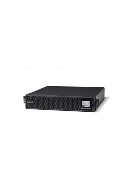 Salicru SLC-1000-TWIN RT3 sistema de alimentación ininterrumpida (UPS) Doble conversión (en línea) 3 kVA 1000 W