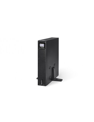 Salicru SLC-5000-TWIN RT3 sistema de alimentación ininterrumpida (UPS) Doble conversión (en línea) 5 kVA 5000 W 2 salidas AC