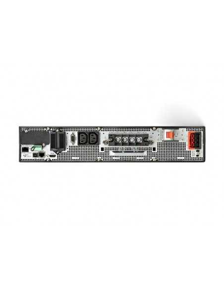 Salicru SLC-6000-TWIN RT3 sistema de alimentación ininterrumpida (UPS) Doble conversión (en línea) 6 kVA 6000 W 2 salidas AC