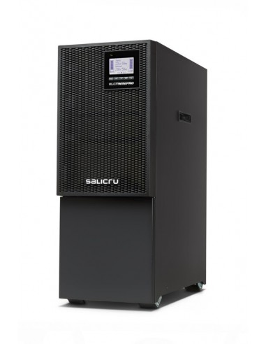 Salicru SLC-4000-TWIN PRO3 sistema de alimentación ininterrumpida (UPS) Doble conversión (en línea) 4 kVA 4000 W