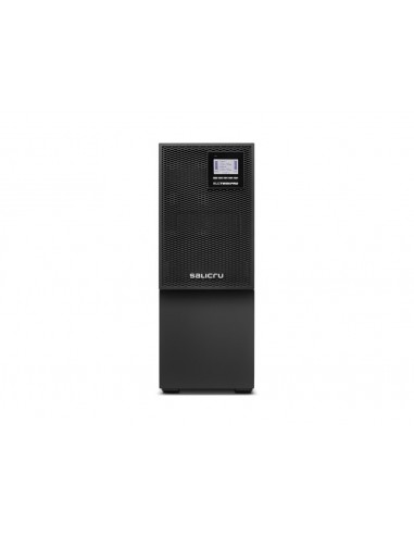 Salicru SLC-8000-TWIN PRO3 sistema de alimentación ininterrumpida (UPS) Doble conversión (en línea) 8 kVA 8000 W