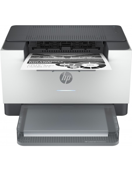 HP LaserJet Impresora HP M209dwe, Blanco y negro, Impresora para Oficina pequeña, Estampado, Inalámbrico HP+ Compatible con HP