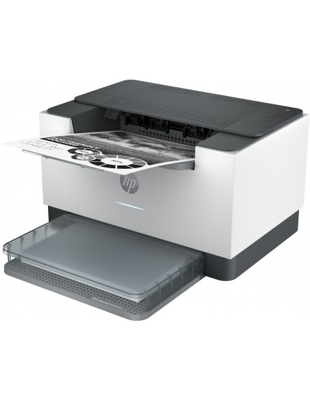 HP LaserJet Impresora HP M209dwe, Blanco y negro, Impresora para Oficina pequeña, Estampado, Inalámbrico HP+ Compatible con HP