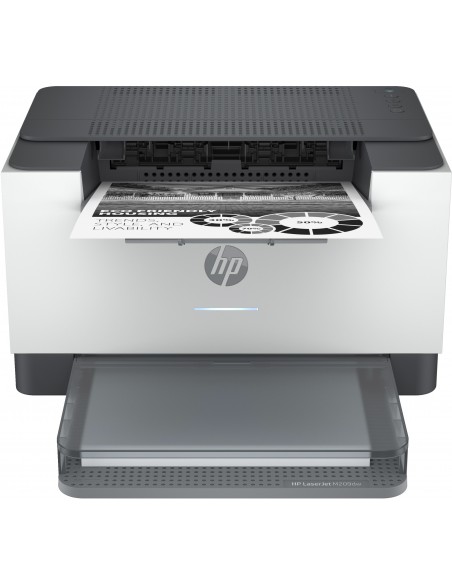 HP LaserJet Impresora M209dw, Blanco y negro, Impresora para Home y Home Office, Estampado, Impresión a doble cara Tamaño