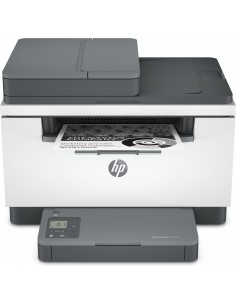 HP Impresora multifunción LaserJet M234sdw, Blanco y negro, Impresora para Oficina pequeña, Impresión, copia, escáner, 2