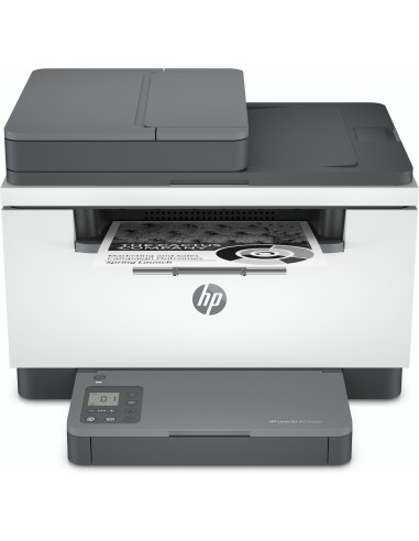 HP LaserJet Impresora multifunción M234sdw, Blanco y negro, Impresora para Oficina pequeña, Impresión, copia, escáner,