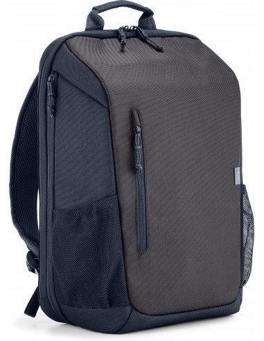 HP Mochila para portátil Travel de 15,6 pulgadas y 18 litros, color gris