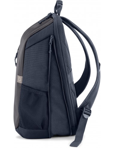 HP Mochila para portátil Travel de 15,6 pulgadas y 18 litros, color gris