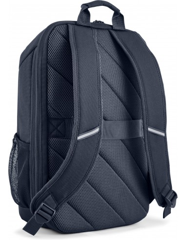 HP Mochila para portátil Travel de 15,6 pulgadas y 18 litros, color gris