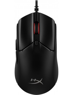 HyperX Pulsefire Haste 2  ratón gaming (negro)