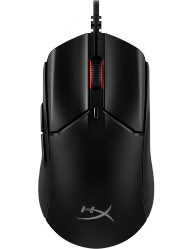 HyperX Pulsefire Haste 2  ratón gaming (negro)