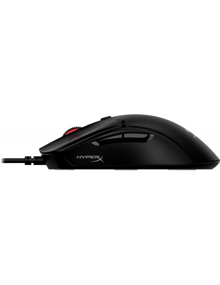 HyperX Pulsefire Haste 2  ratón gaming (negro)