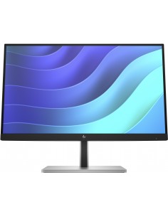 HP E-Series E22 G5 pantalla para PC 54,6 cm (21.5") 1920 x 1080 Pixeles Full HD LED Negro, Plata