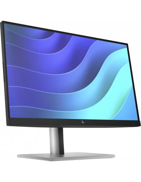 HP E-Series E22 G5 pantalla para PC 54,6 cm (21.5") 1920 x 1080 Pixeles Full HD LED Negro, Plata