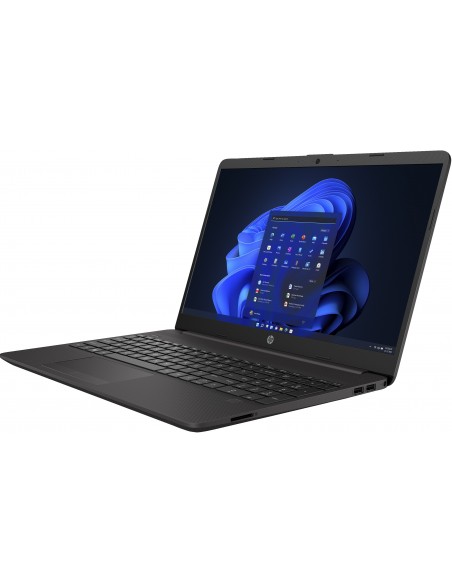 HP 255 15.6 inch G9 Notebook PC Portátil 39,6 cm (15.6") Full HD AMD Ryzen™ 5 5625U 8 GB DDR4-SDRAM 512 GB SSD Wi-Fi 5