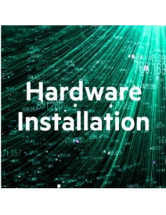 HPE Install Rack and Rack Options Service