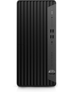 HP Elite 600 G9 Torre Intel® Core™ i5 i5-12500 16 GB DDR5-SDRAM 512 GB SSD Windows 11 Pro PC Negro