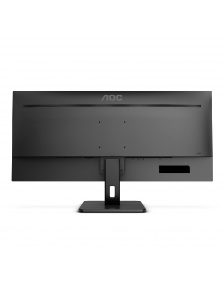 AOC U34E2M pantalla para PC 86,4 cm (34") 3440 x 1440 Pixeles Wide Quad HD Negro