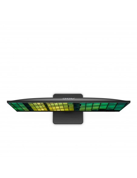 AOC U34E2M pantalla para PC 86,4 cm (34") 3440 x 1440 Pixeles Wide Quad HD Negro