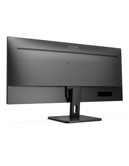 AOC U34E2M pantalla para PC 86,4 cm (34") 3440 x 1440 Pixeles Wide Quad HD Negro