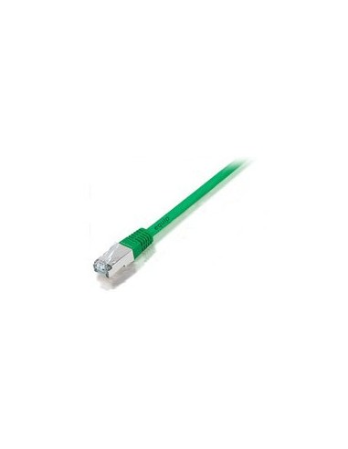 Equip 705446 cable de red Verde 10 m Cat5e SF UTP (S-FTP)
