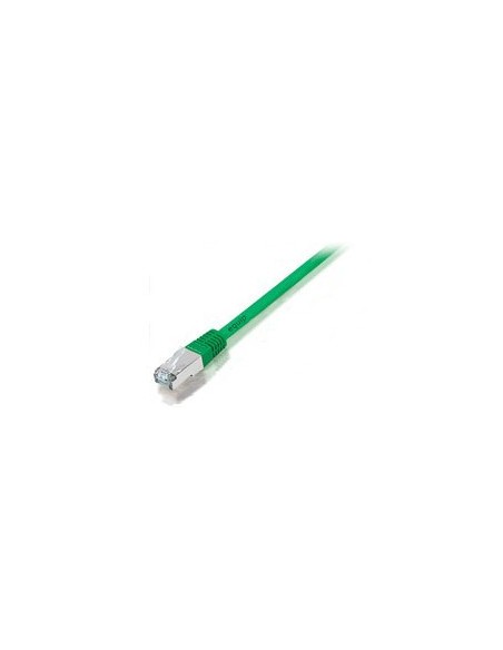 Equip 705446 cable de red Verde 10 m Cat5e SF UTP (S-FTP)