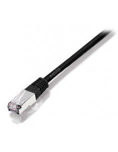 Equip 705916 cable de red Negro 10 m Cat5e SF UTP (S-FTP)