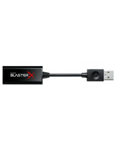 Creative Labs Sound BlasterX G1 7.1 canales USB