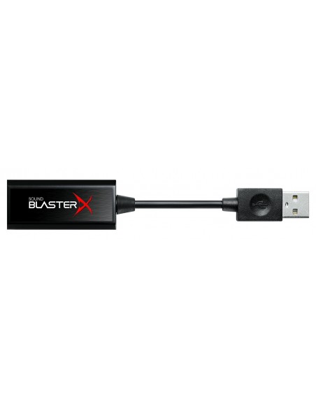 Creative Labs Sound BlasterX G1 7.1 canales USB