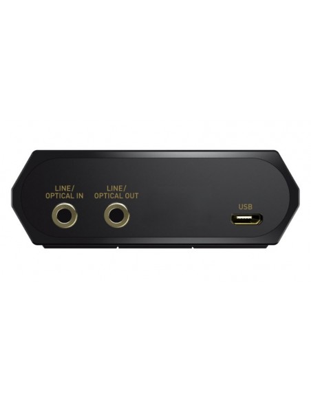 Creative Labs Sound BlasterX G6 7.1 canales USB